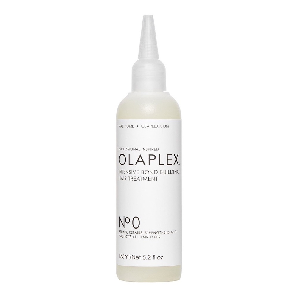 OLAPLEX NO. 0 INTENSIVE BOND BUILDING HAIR TREATMENT 155ML - BRAND NEW